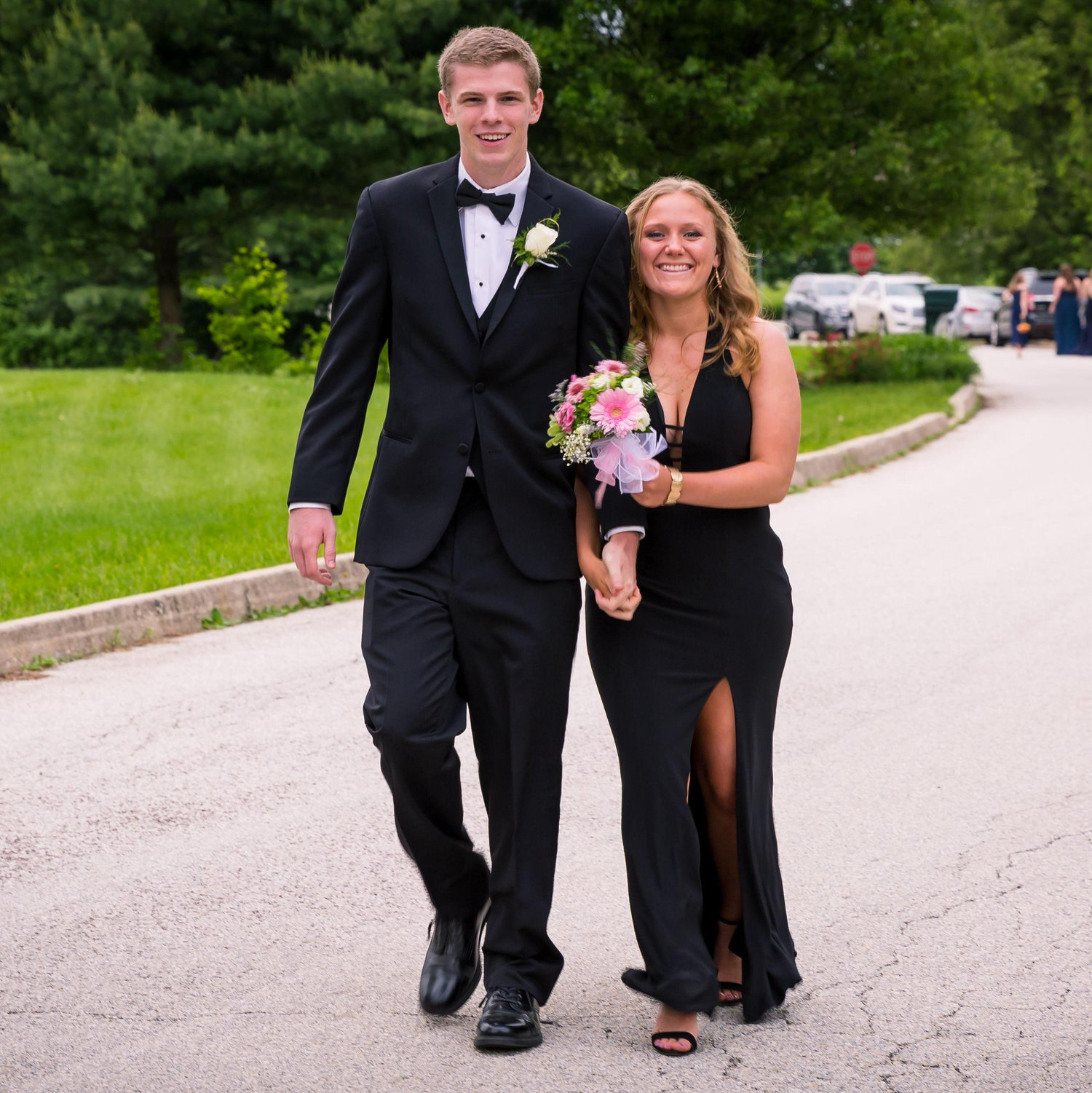 Senior prom - 2017