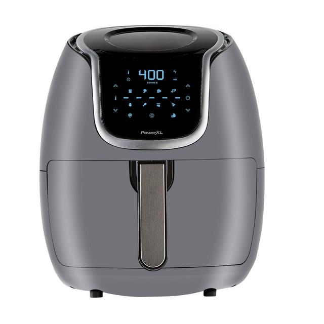 PowerXL Vortex Air Fryer 5qt Slate