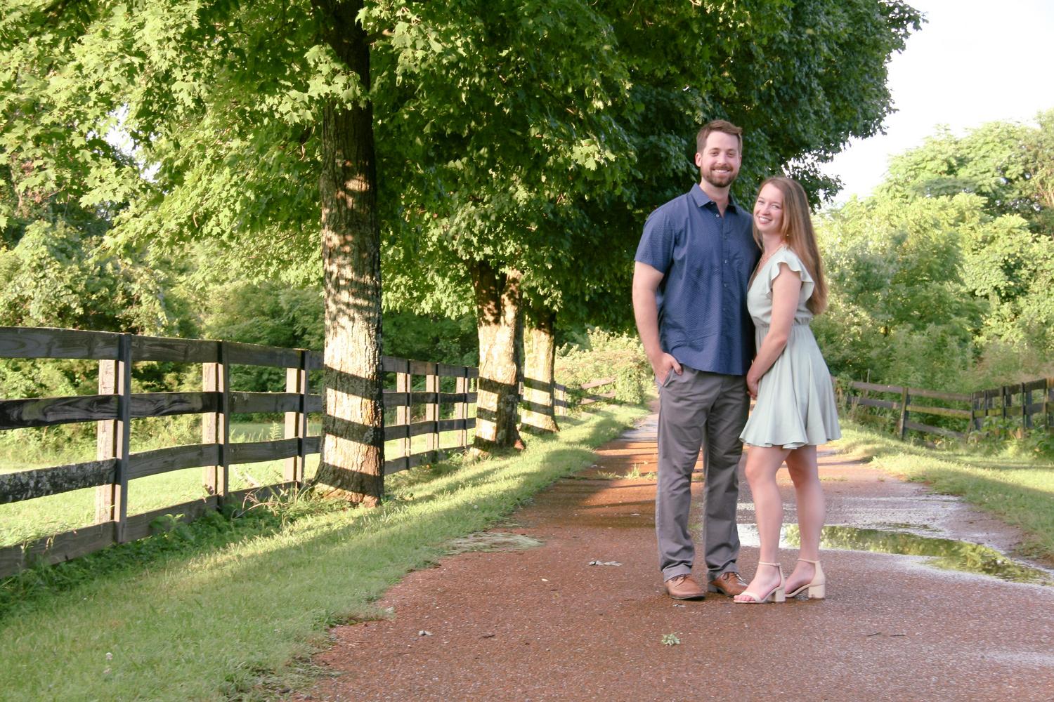 The Wedding Website of Lizzy Nix and Alex Bennorth