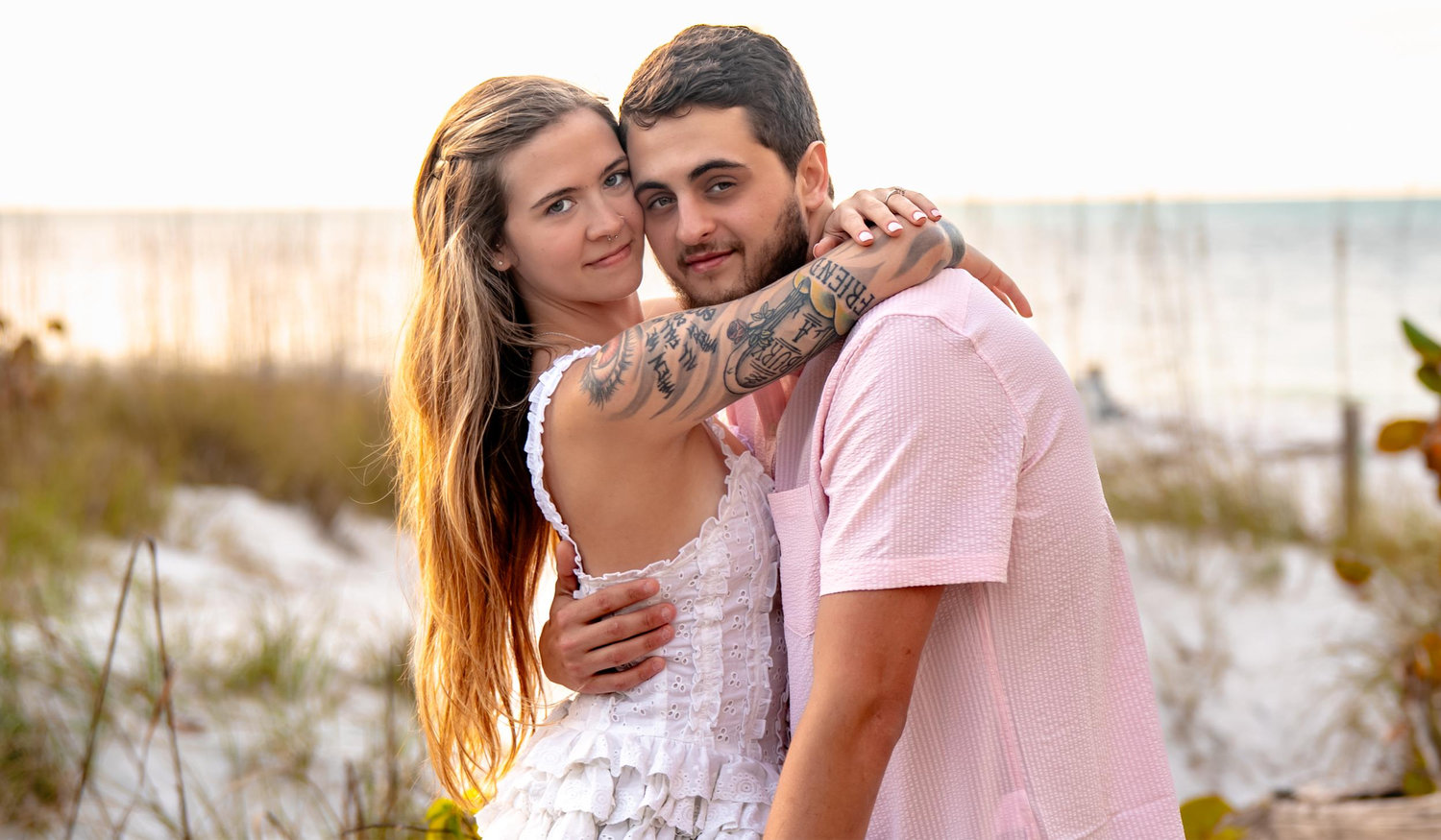 The Wedding Website of Hagan Powers and Mason Jones