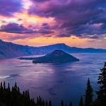 Crater Lake National Park