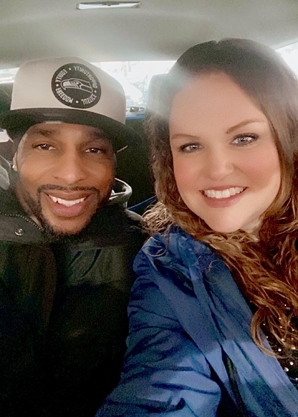 Date day at the Seattle Great Wheel :)