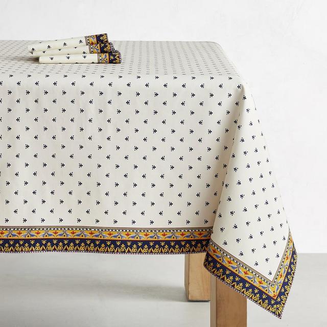 Sicily Tablecloth, 70" X 108"