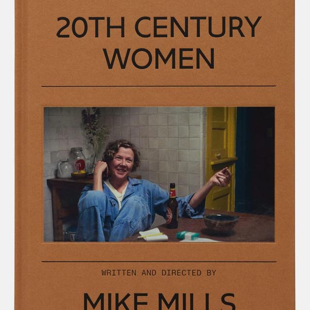 20th Century Women Screenplay Book