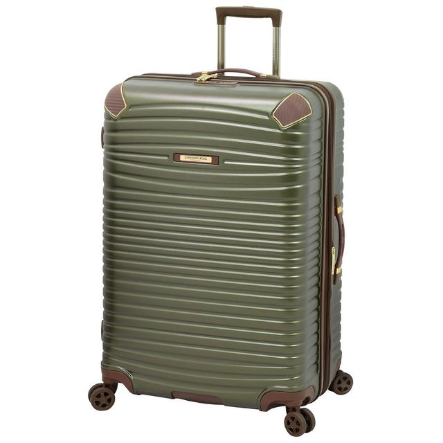 London Fog Oxford II 29" Hardside Spinner Suitcase, Created for Macy's