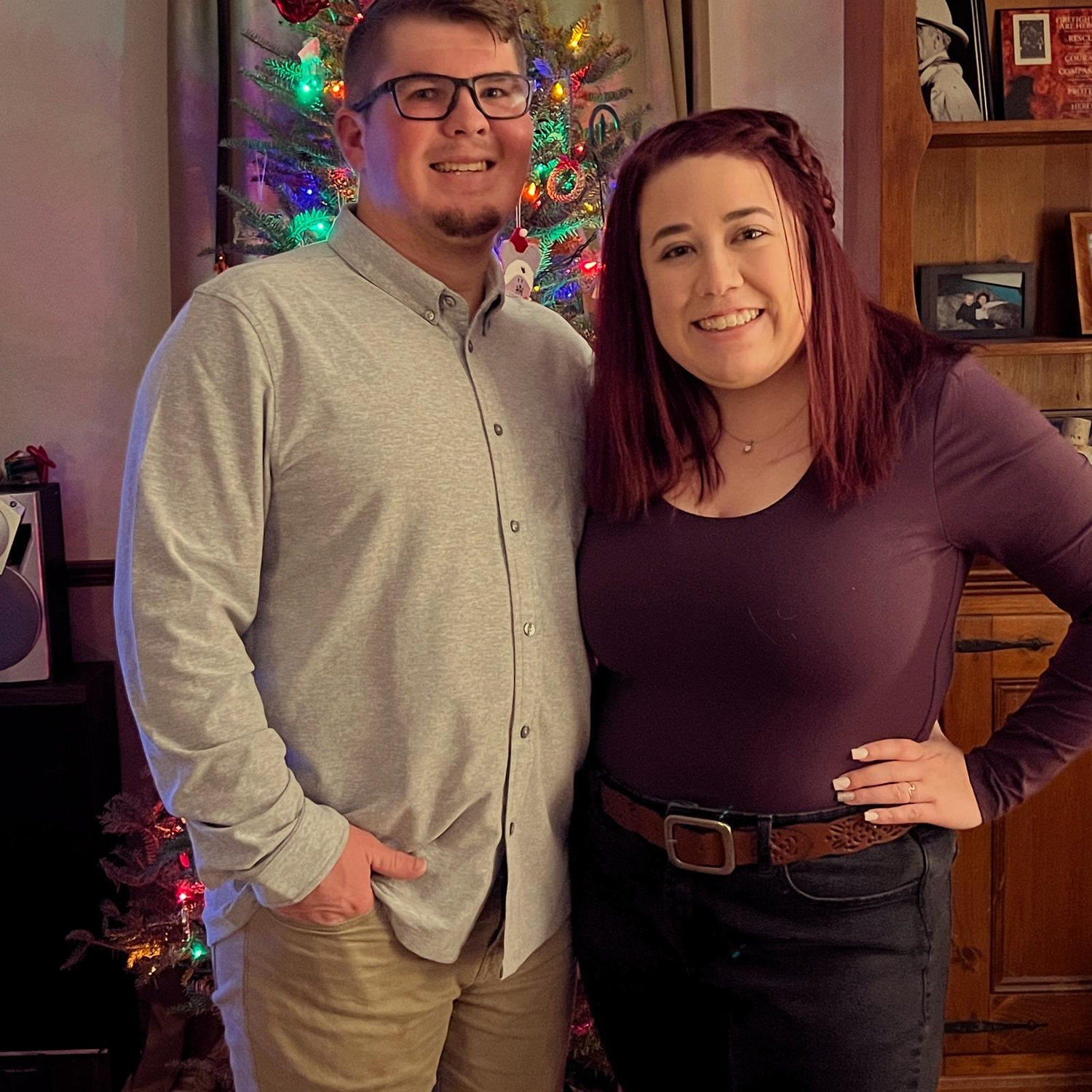 First Christmas together!