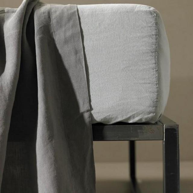 REM FITTED SHEETS- Marmo