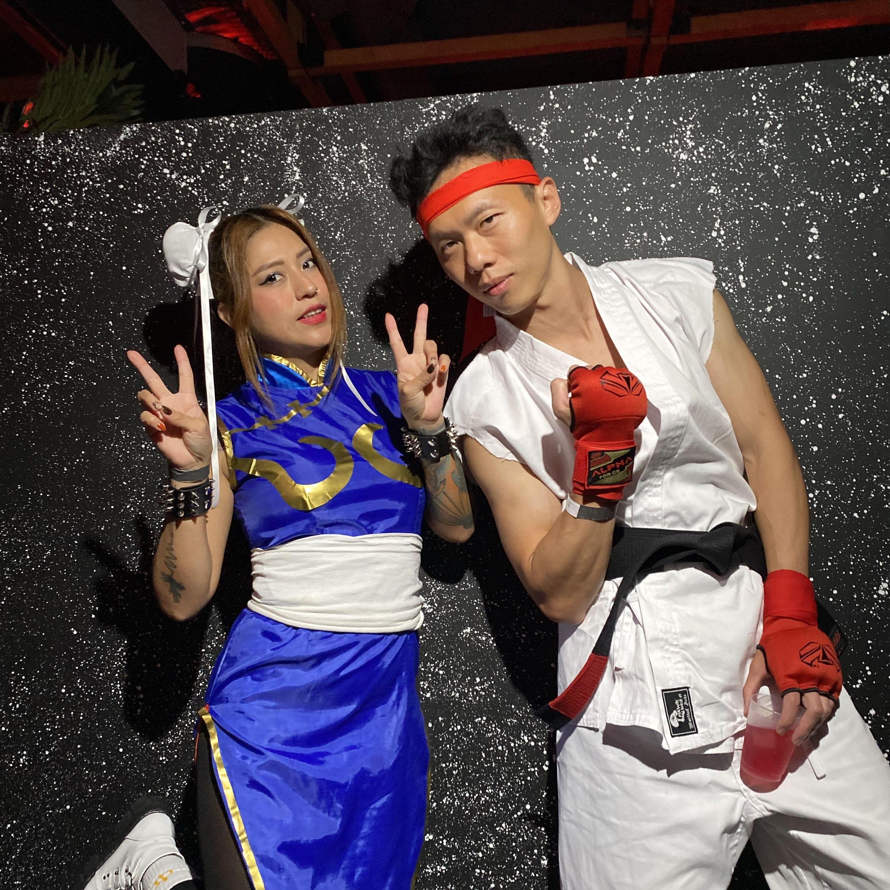 Halloween isn’t just a holiday—it’s a lifestyle and we love it!