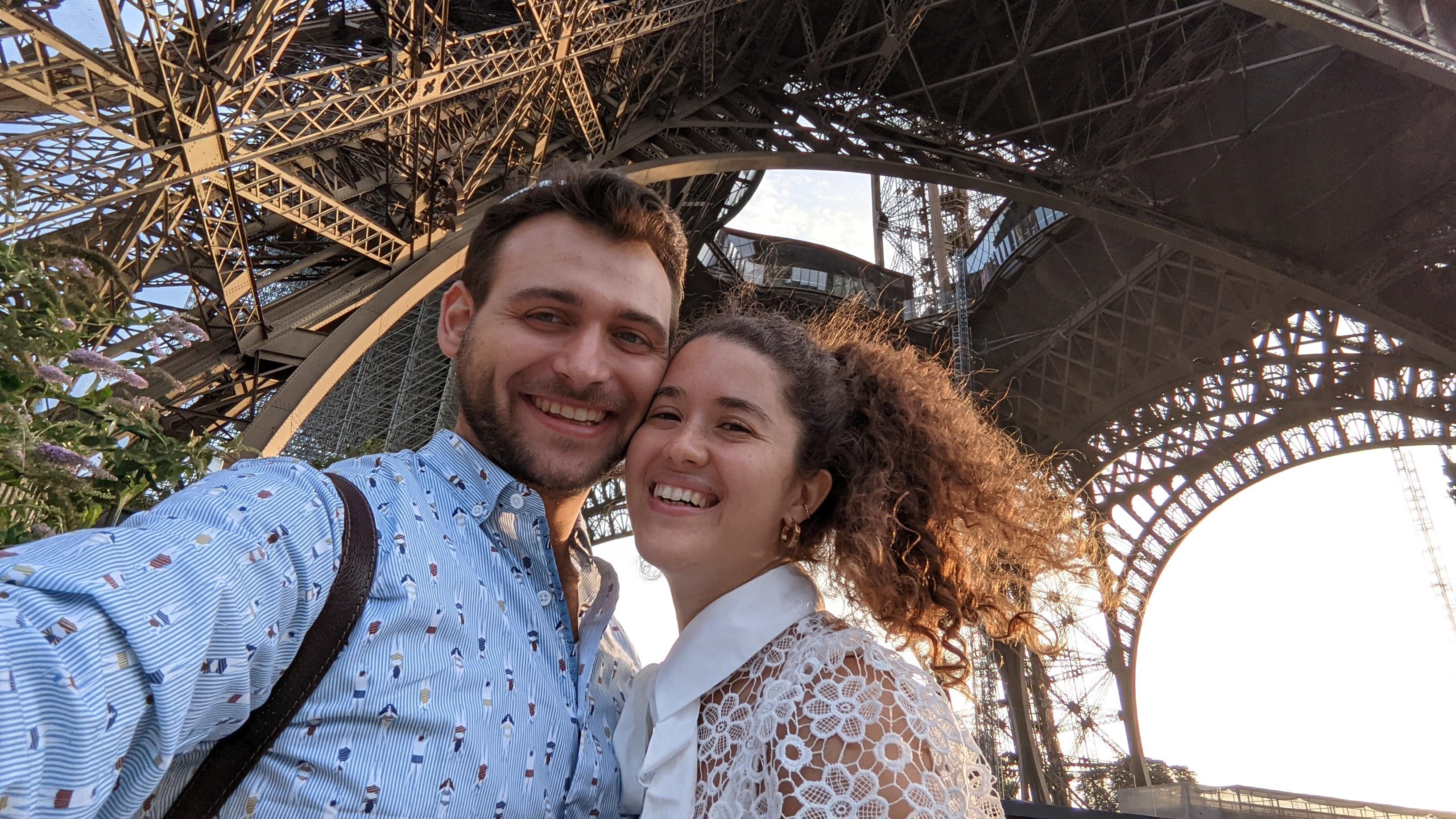 The Wedding Website of Sabrina Amar and Yoni Greenberg