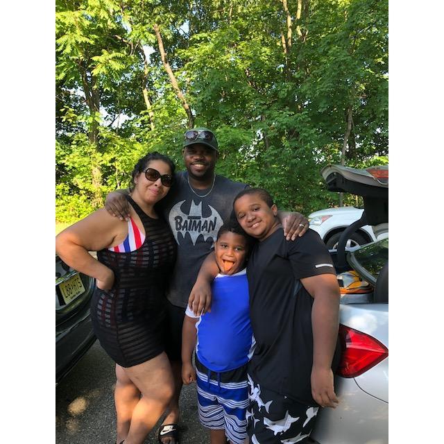 Jersey Vibes...