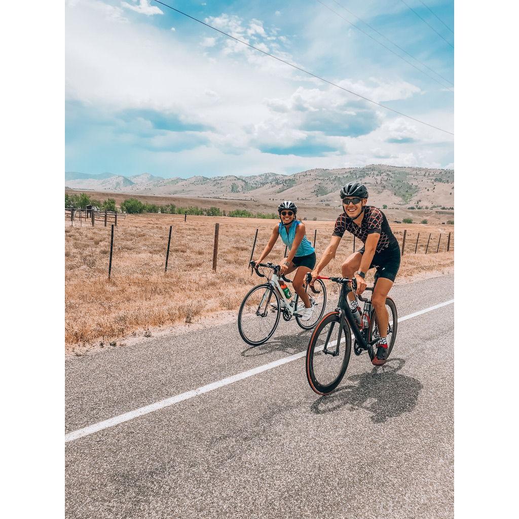 Bikes in Boulder, CO - always a dream!