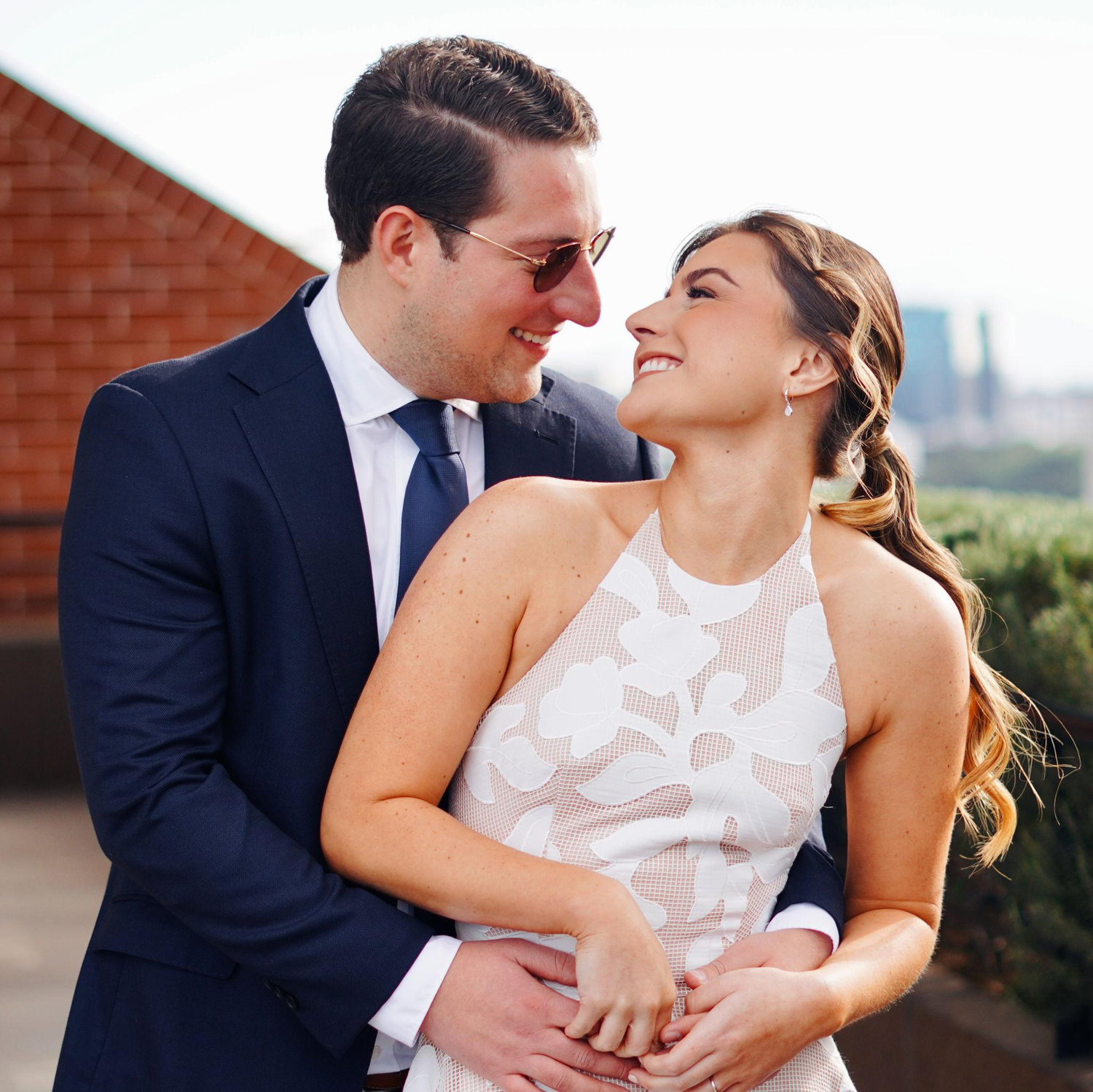 El 8 de febrero de 2026 empezamos esta nueva etapa con nuestro matrimonio civil.