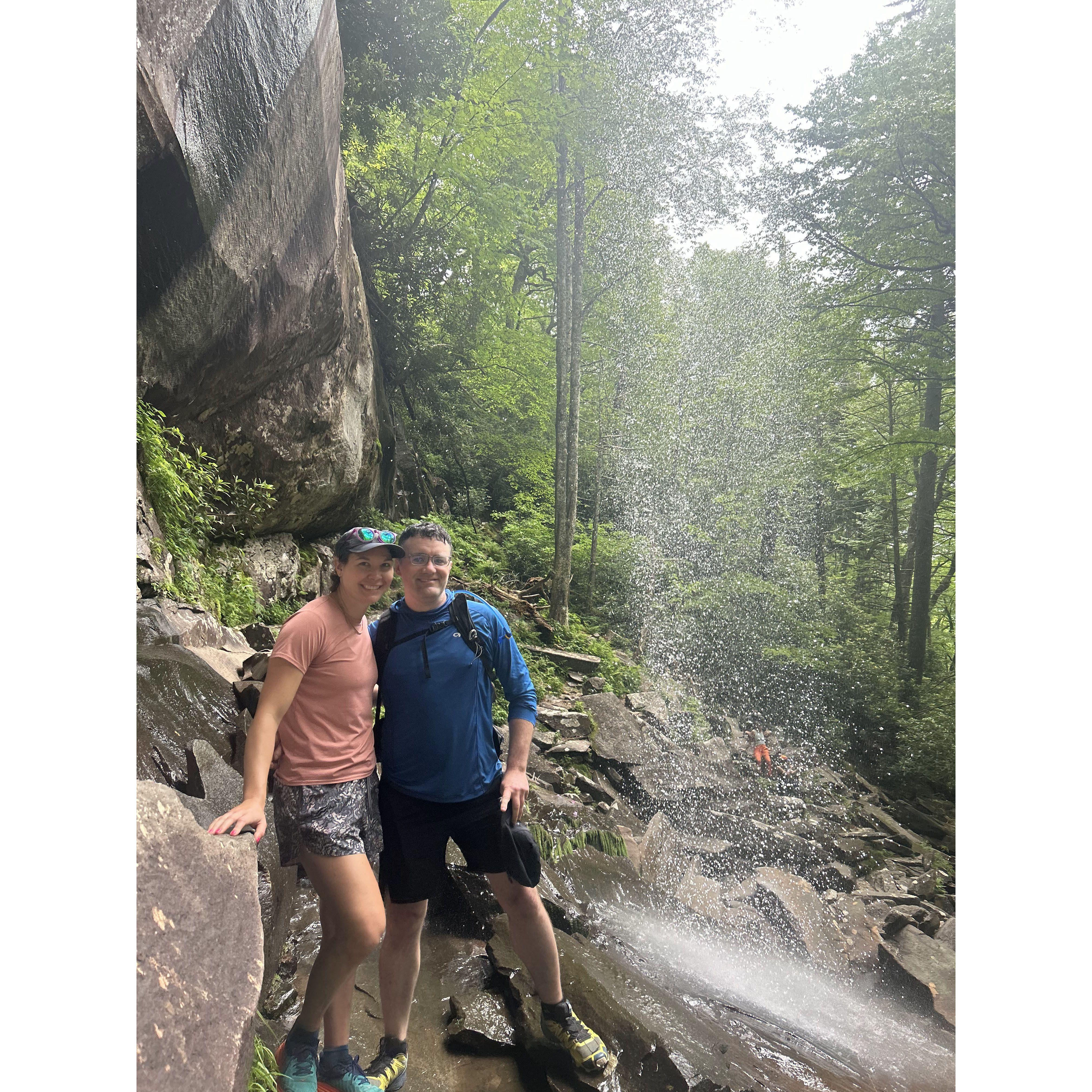 Hiking