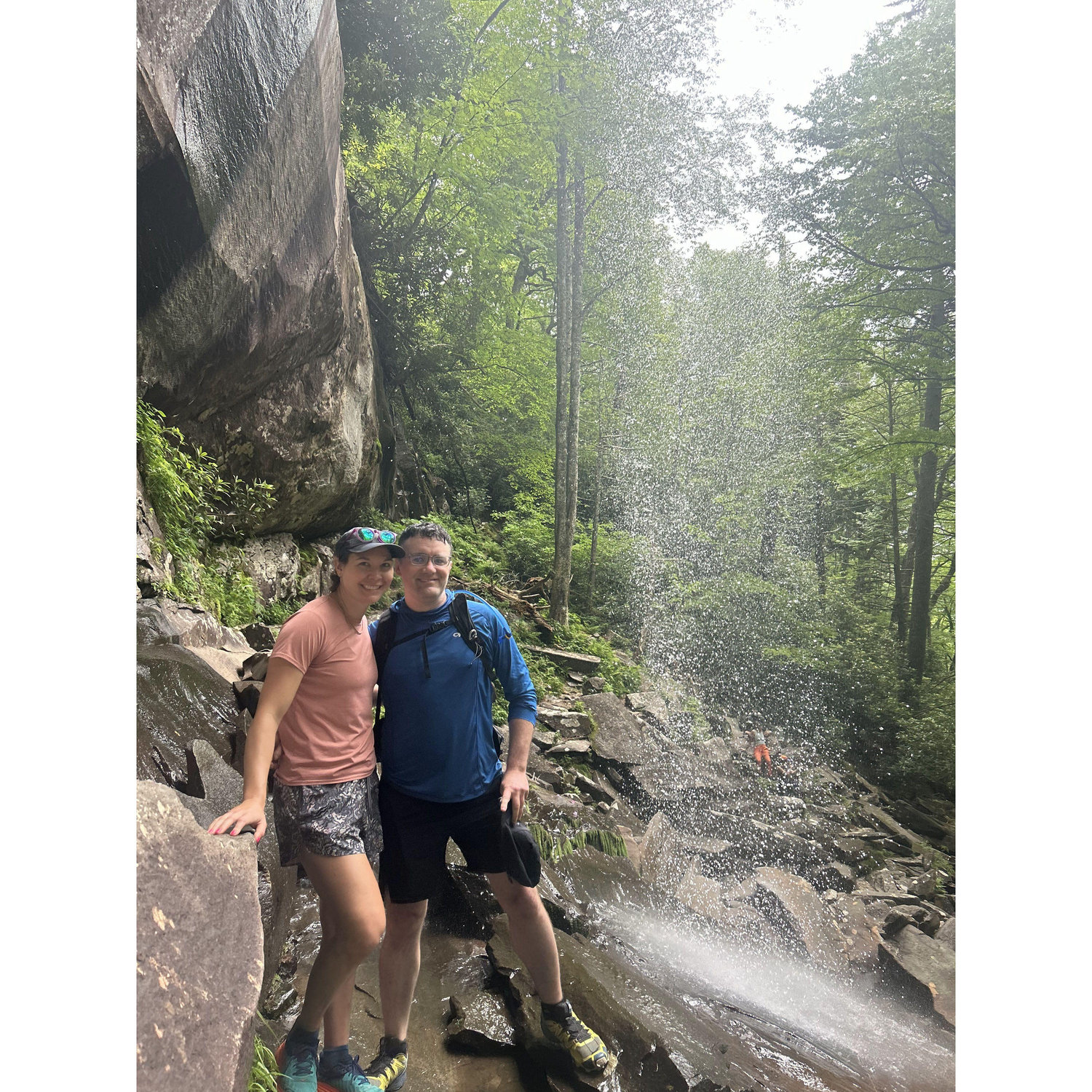 Hiking