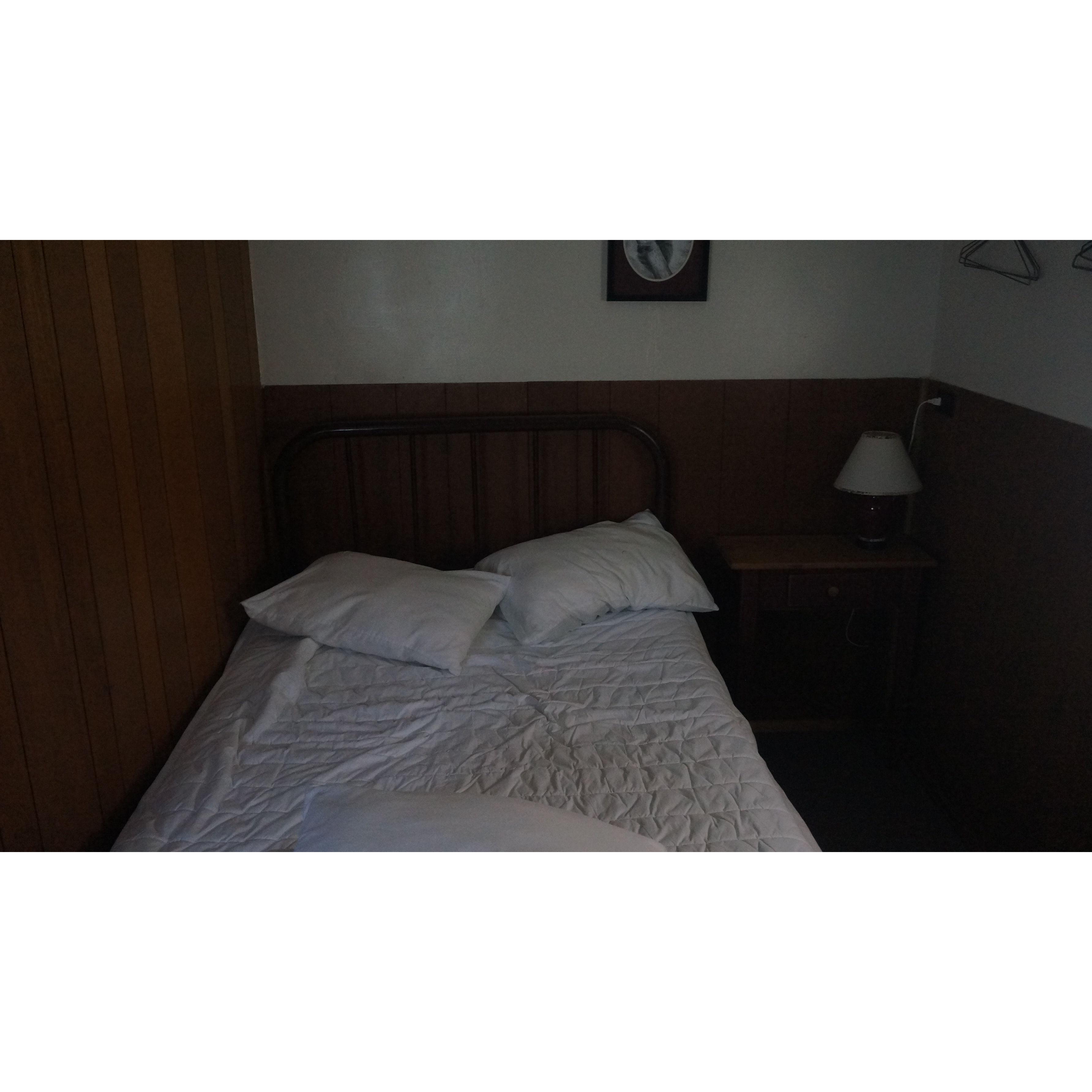 Cabin #3 Interior