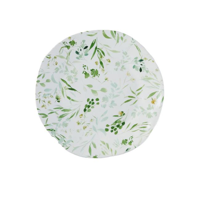 Wildflowers 11" Oval Platter