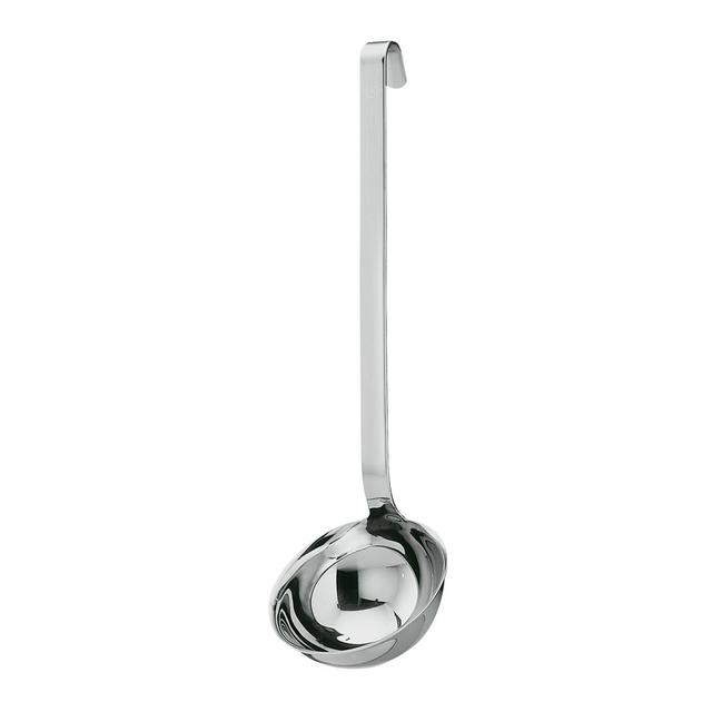 Rösle Ladles with Pouring Rims