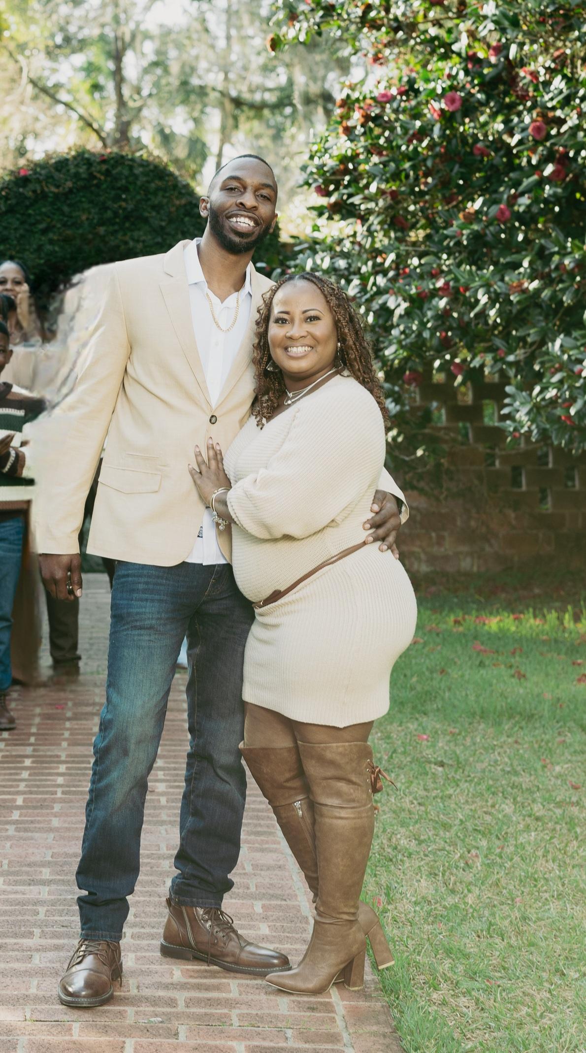 The Wedding Website of Tiffany Ferguson and Marcus Washington