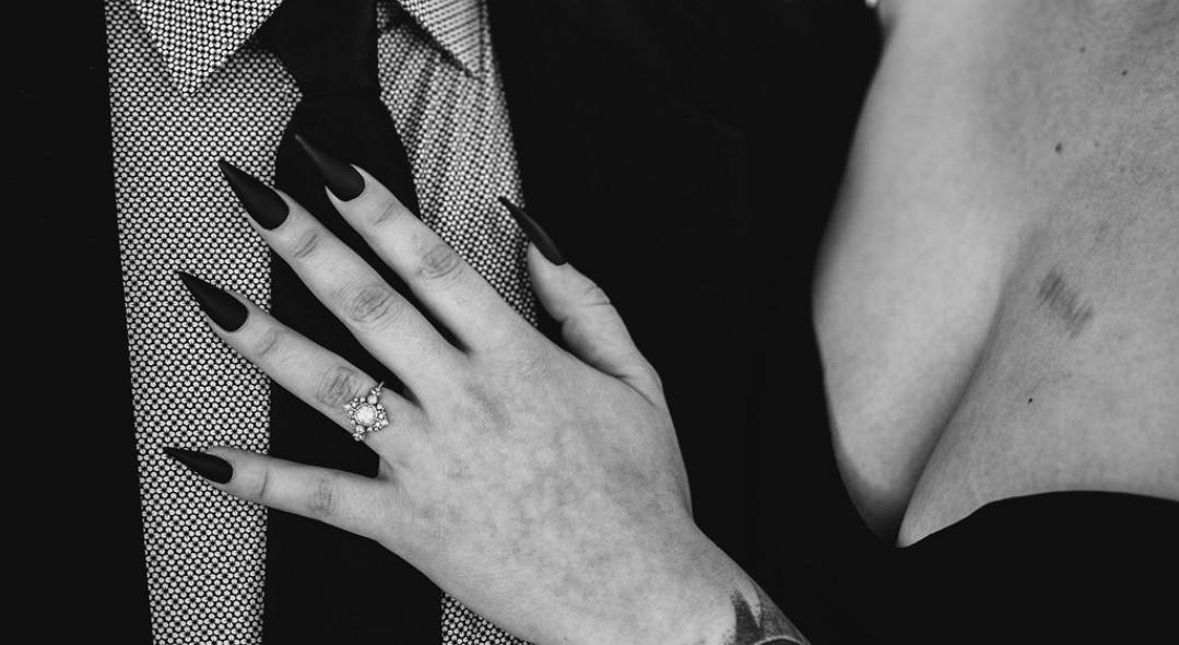 The Wedding Website of Elinor Loring and Charles Williams