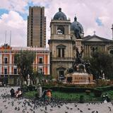Discover "Plaza Murillo"