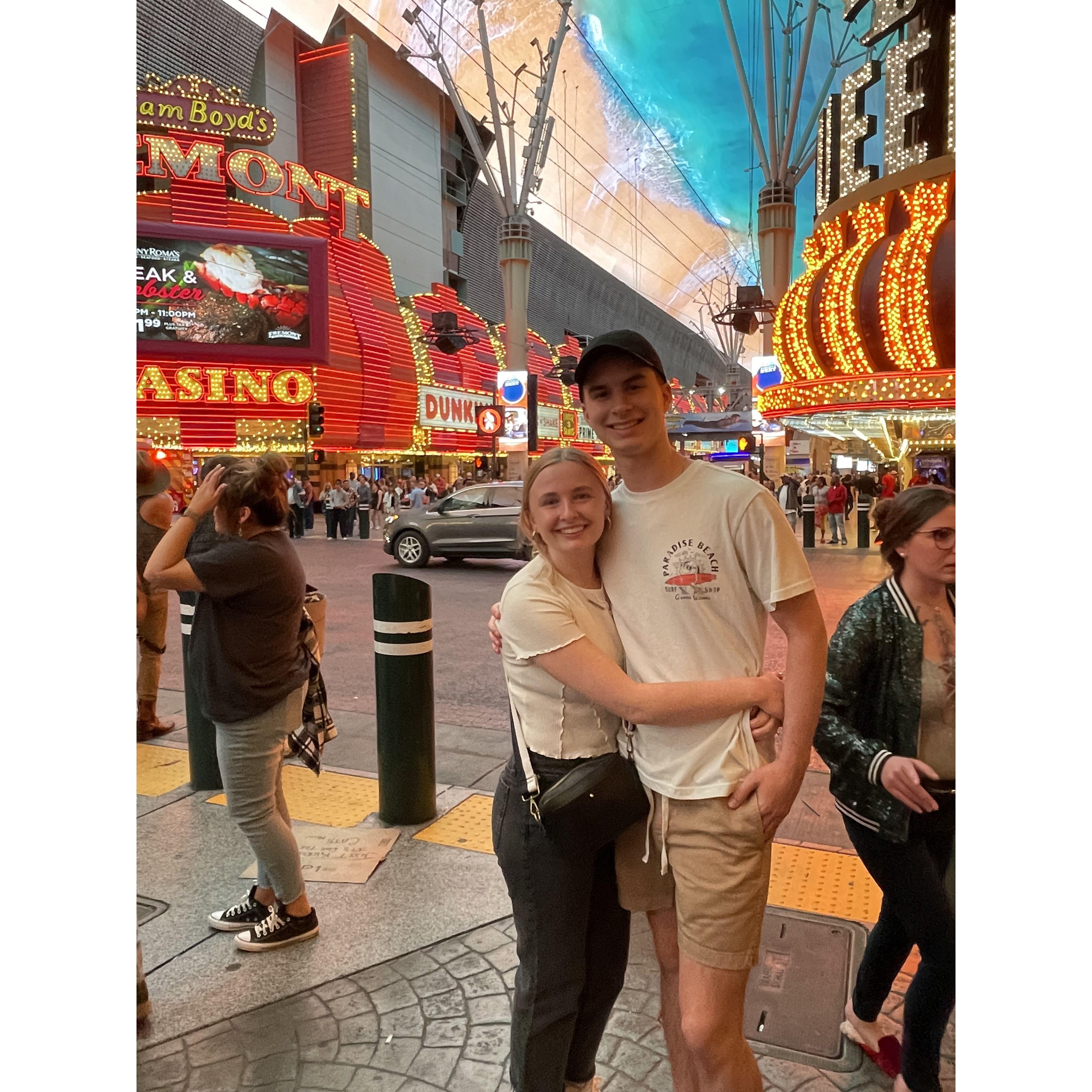 Las Vegas, 2023