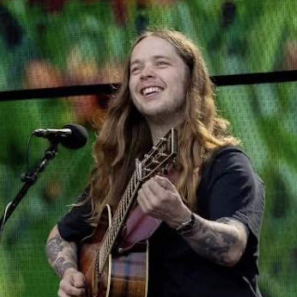 Billy Strings Concert Tickets (our favourite bluegrass artist)