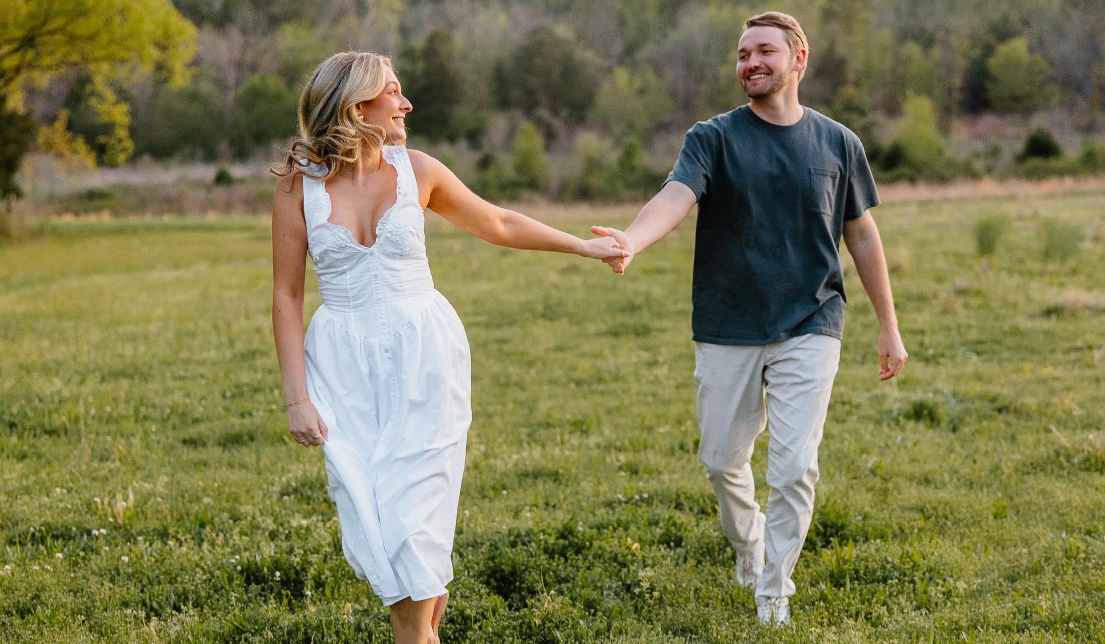 The Wedding Website of Landon Moss and Lindsay Grimmett