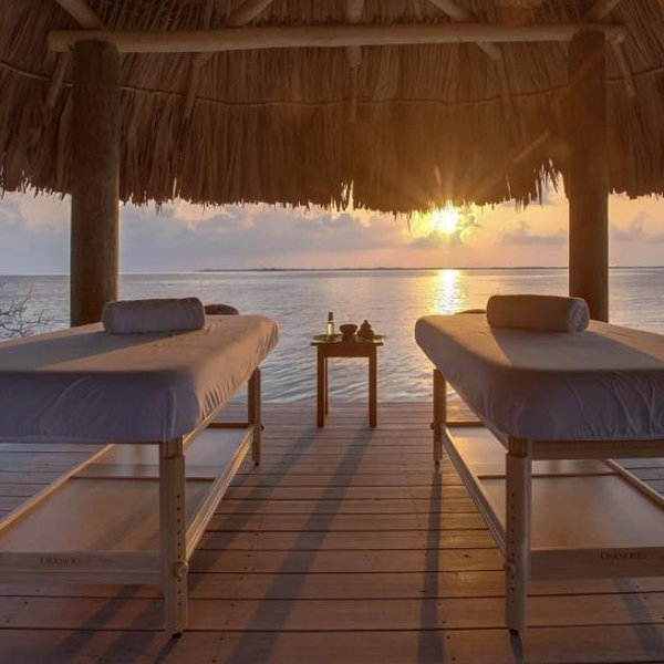 Couples Massage at Coco Plum Island Resort