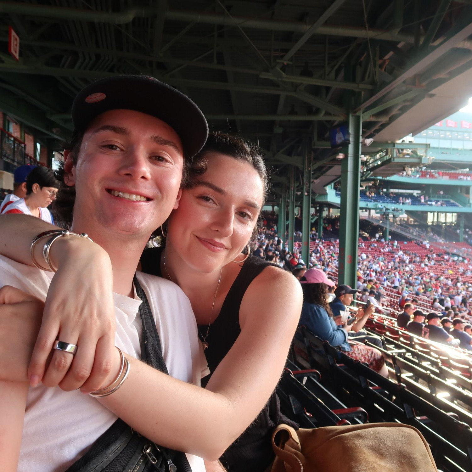 First Red Sox Game
