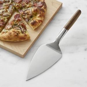 Williams Sonoma Wood-Handled Pizza Slice & Serve