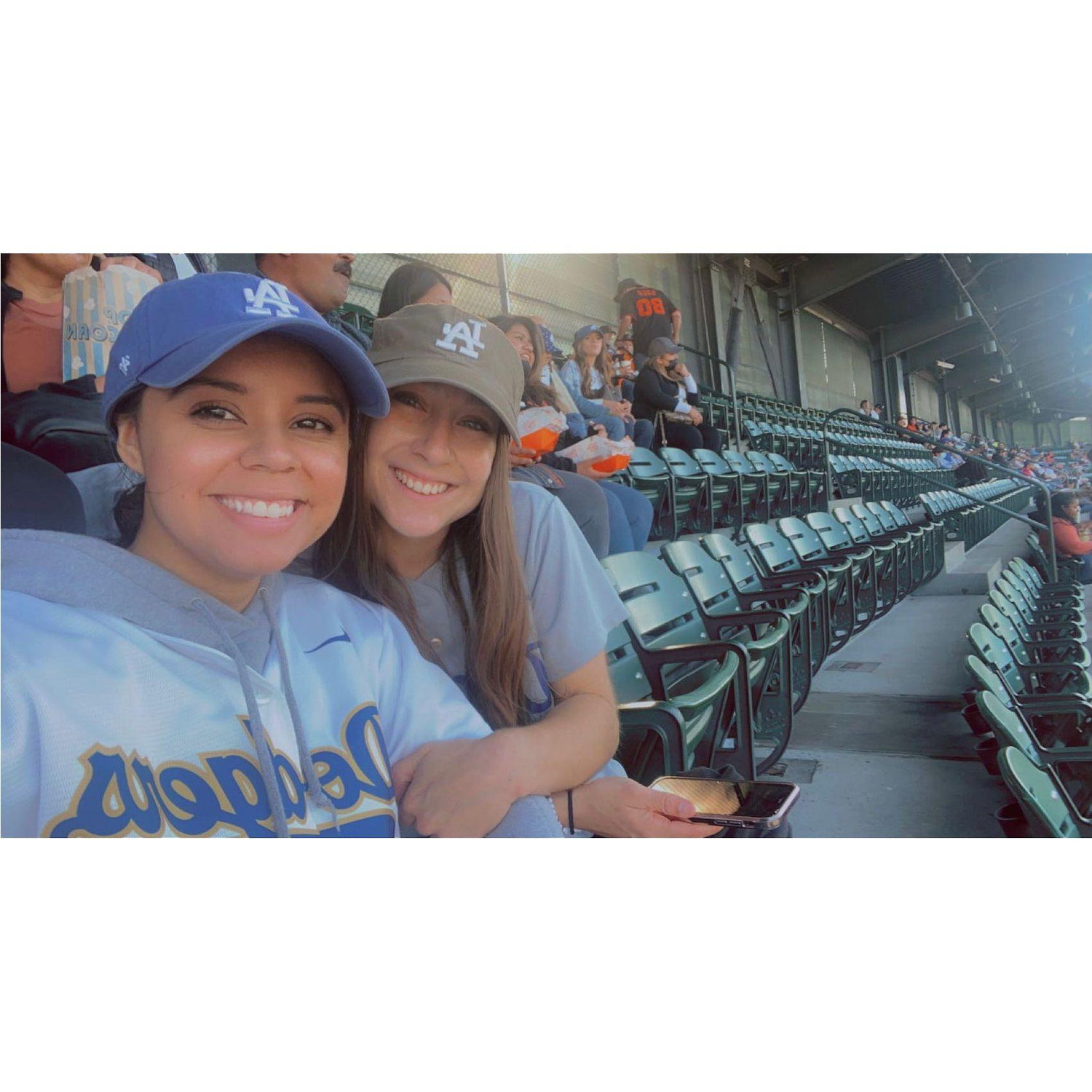 GO DODGERS