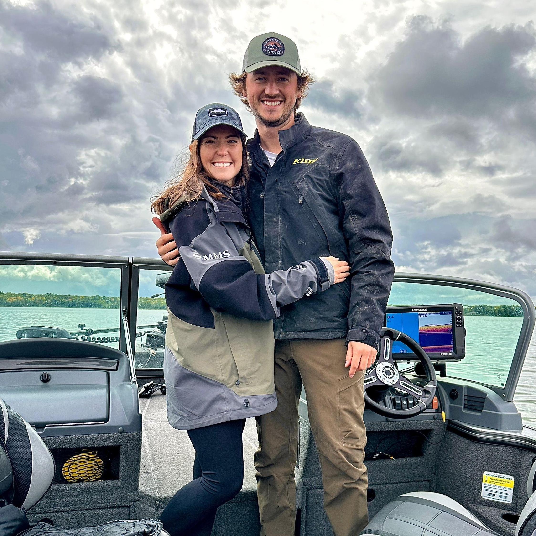 The one where we bought a boat!
