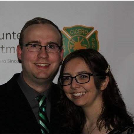 Cicero Fire Dept banquet. April 2018.