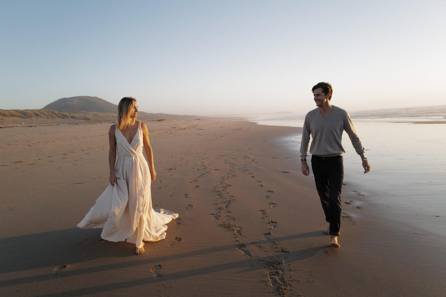 The Wedding Website of Lola Viggi and Calvin Jepson