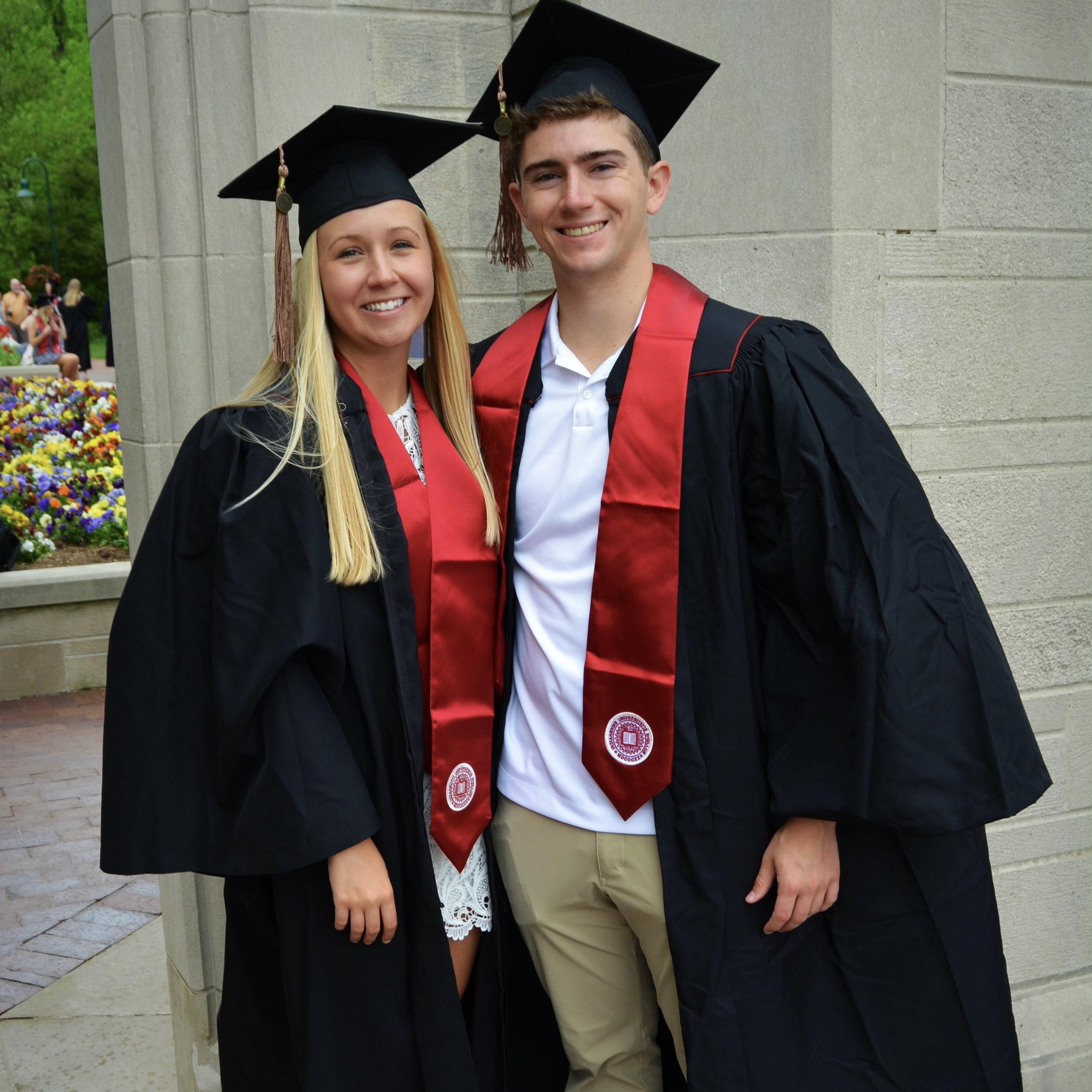 2019 - Bloomington (IU Graduation!)