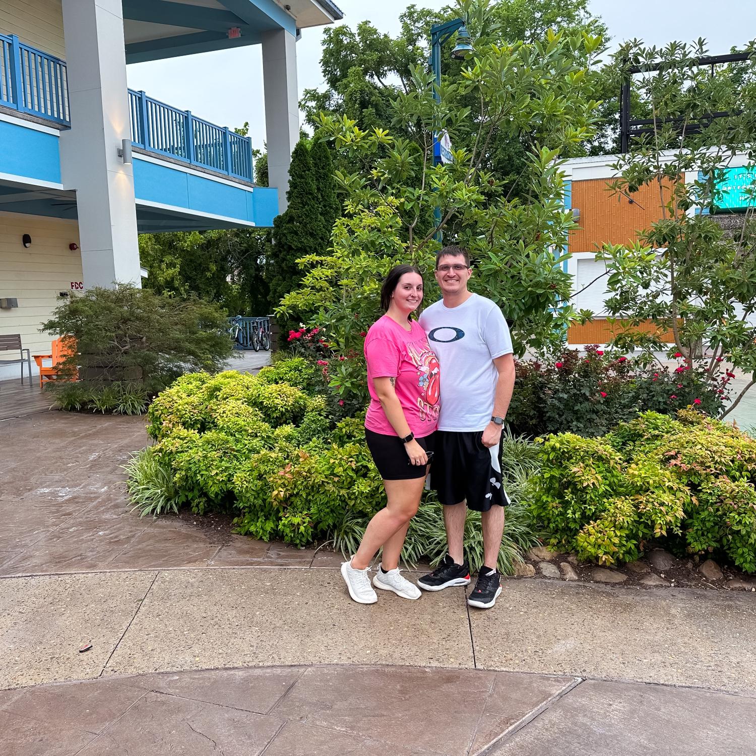 07.18.2023 - Rios family vacation to Pigeon Forge