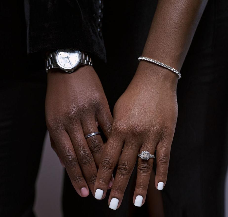 The Wedding Website of Donisha Perry and Keanndra Nicholson