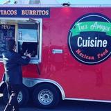 Tres Amigos - Route 66 Drive Through