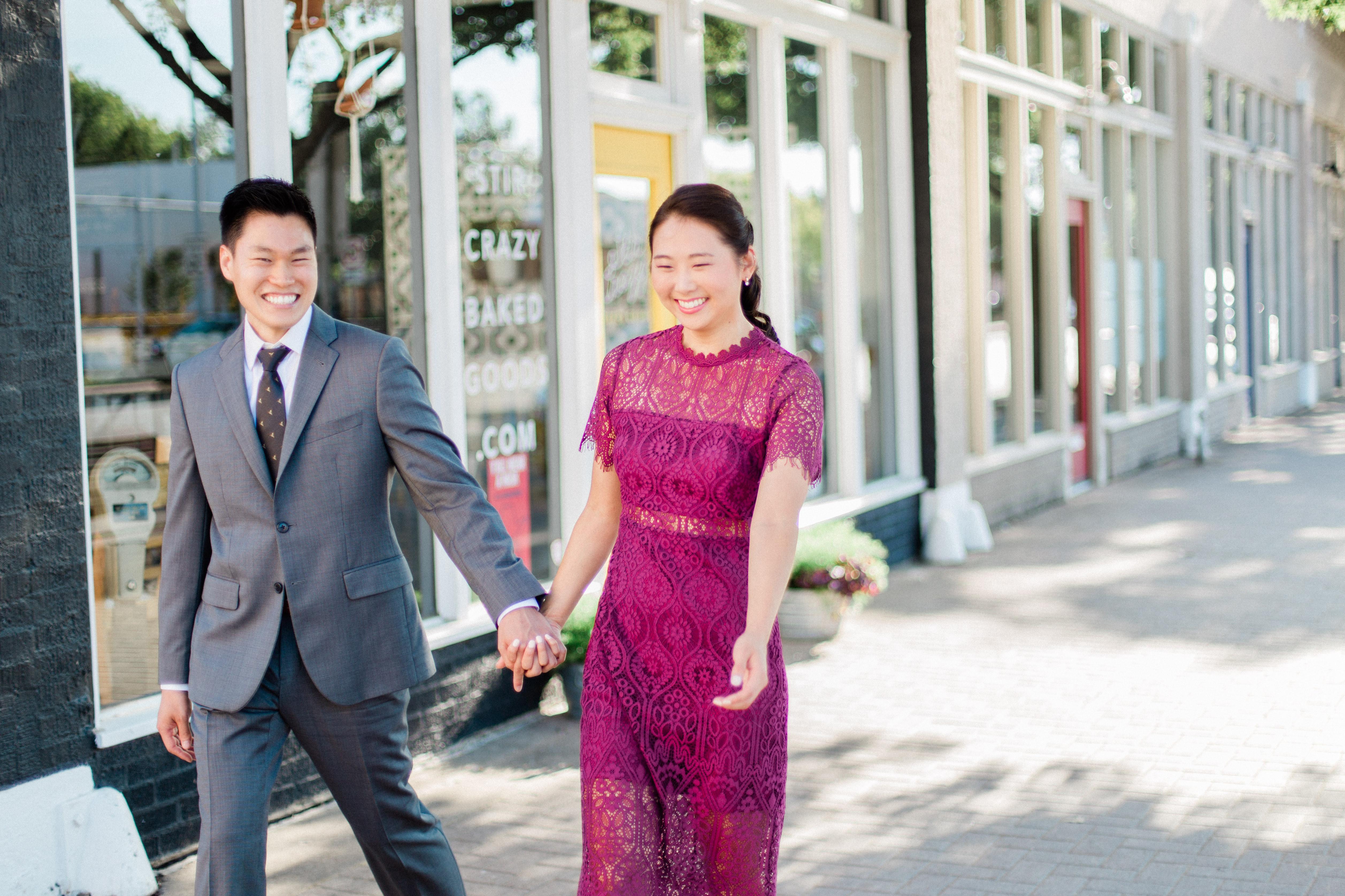 The Wedding Website of John Kim and Amy Shin