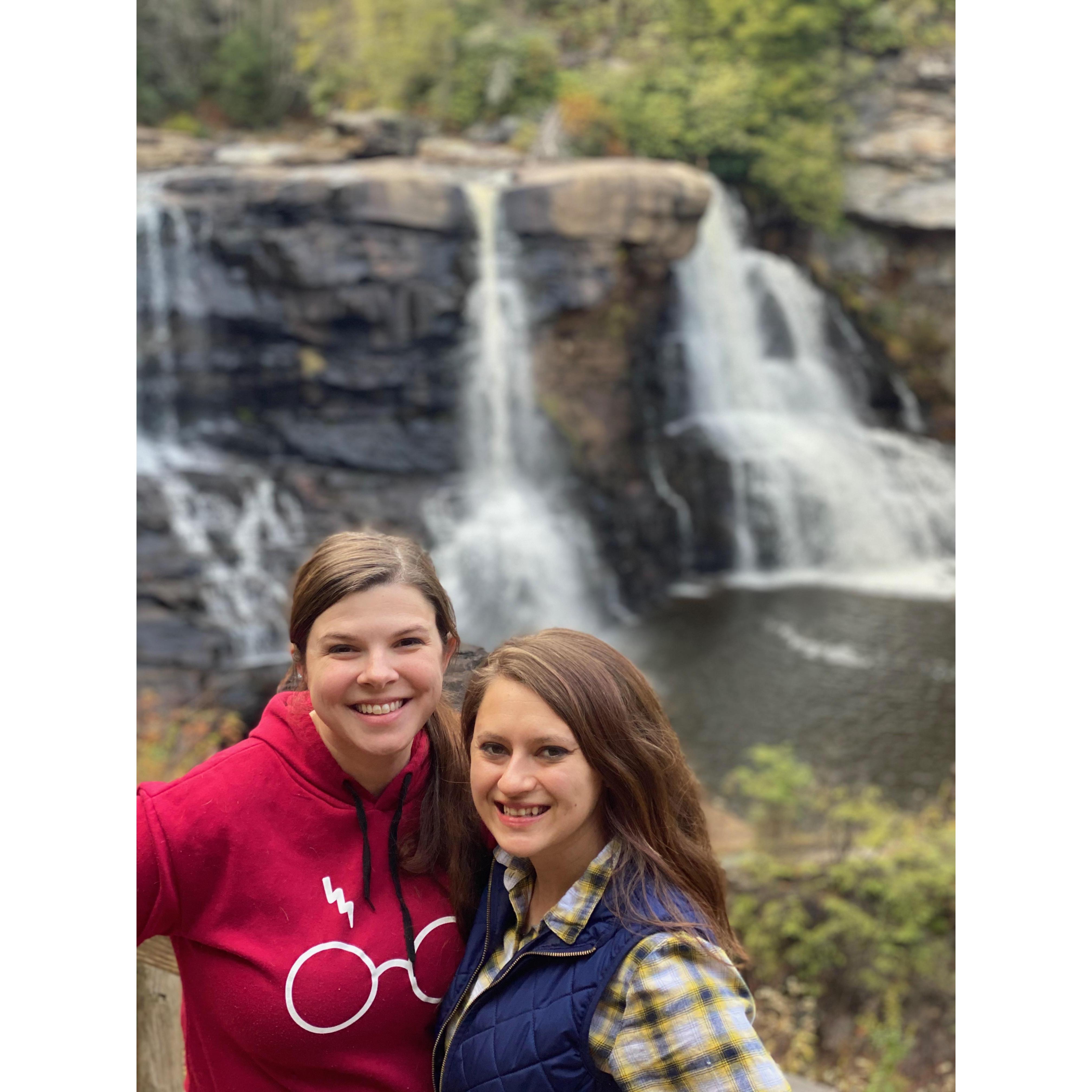Blackwater Falls