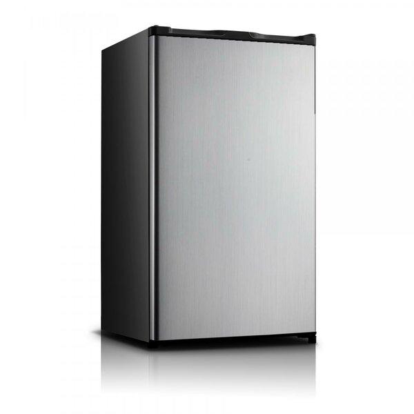3.3 cu. ft. Freestanding Mini Fridge with Freezer