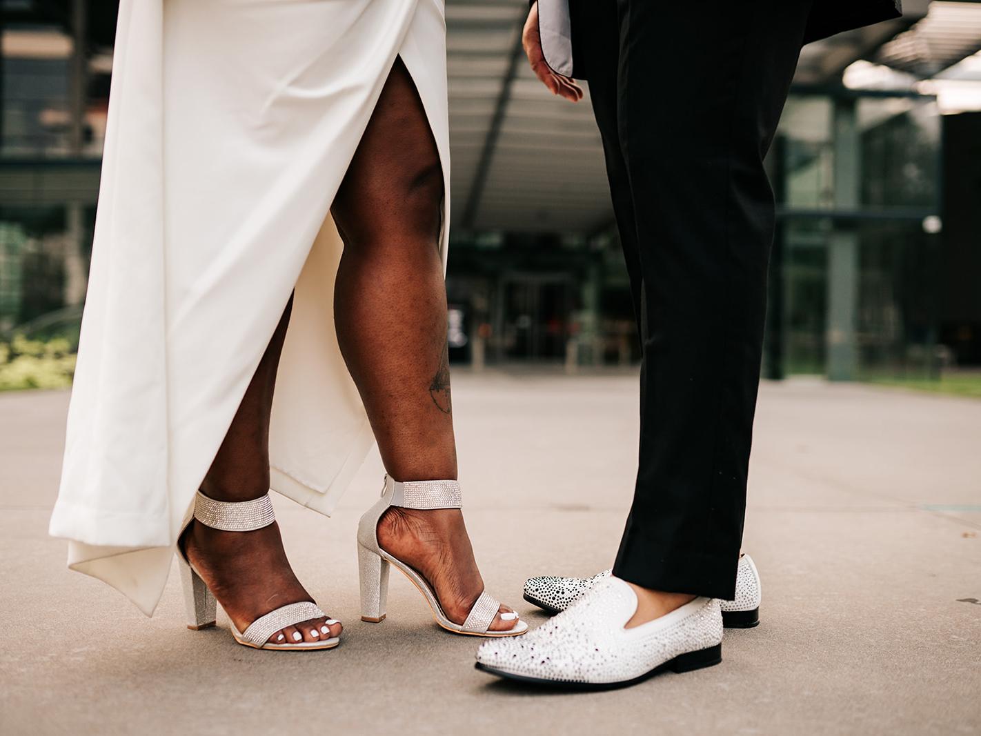The Wedding Website of Cassandra Israel and Jerome Jackson