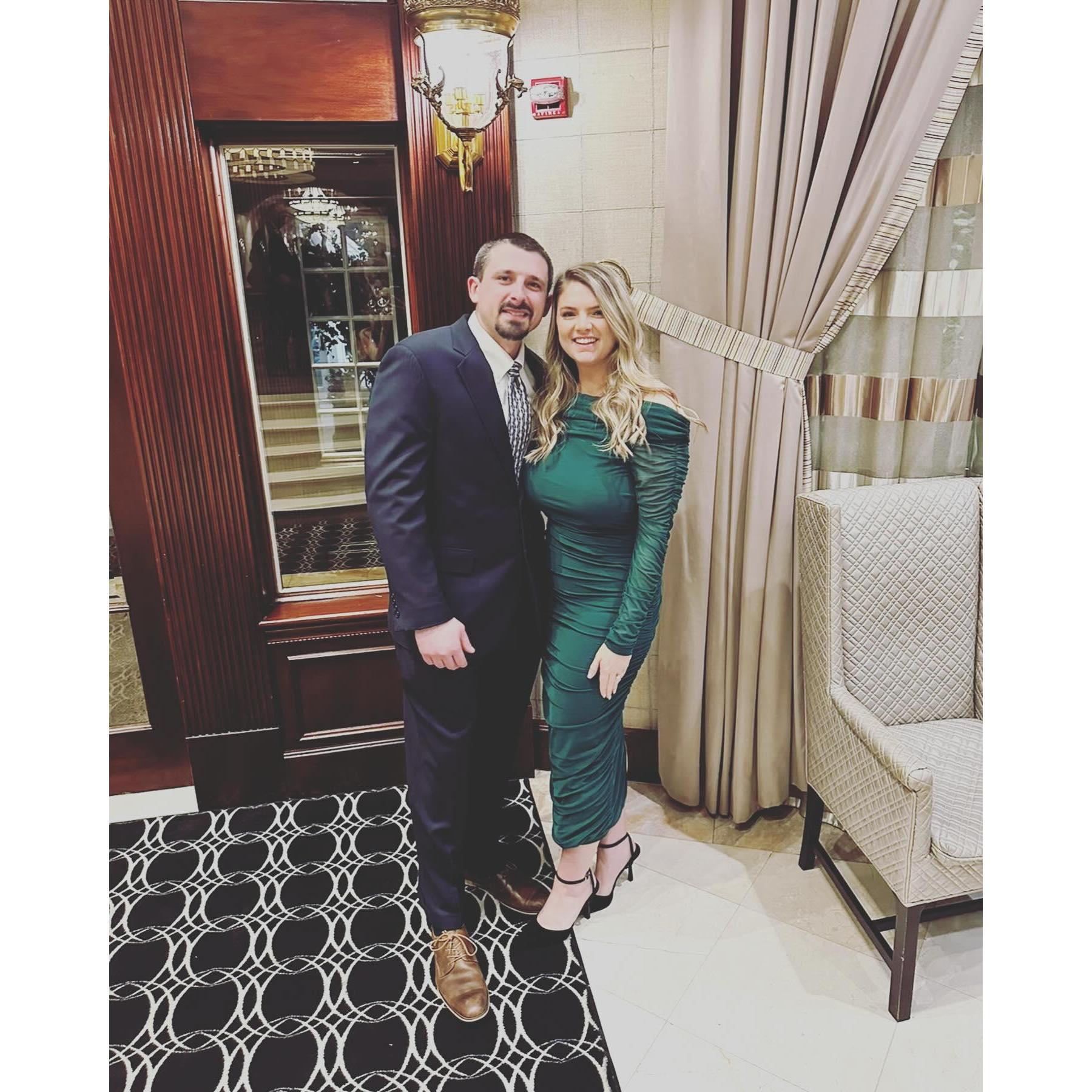 Jones Wedding