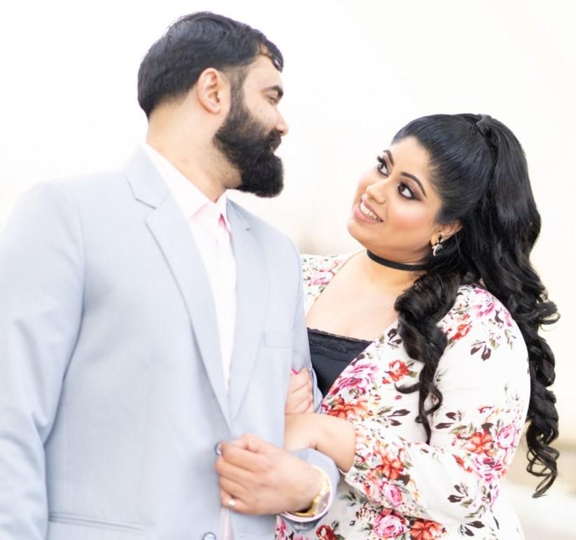 The Wedding Website of Nirvana Sharma and Gurpreet Singh