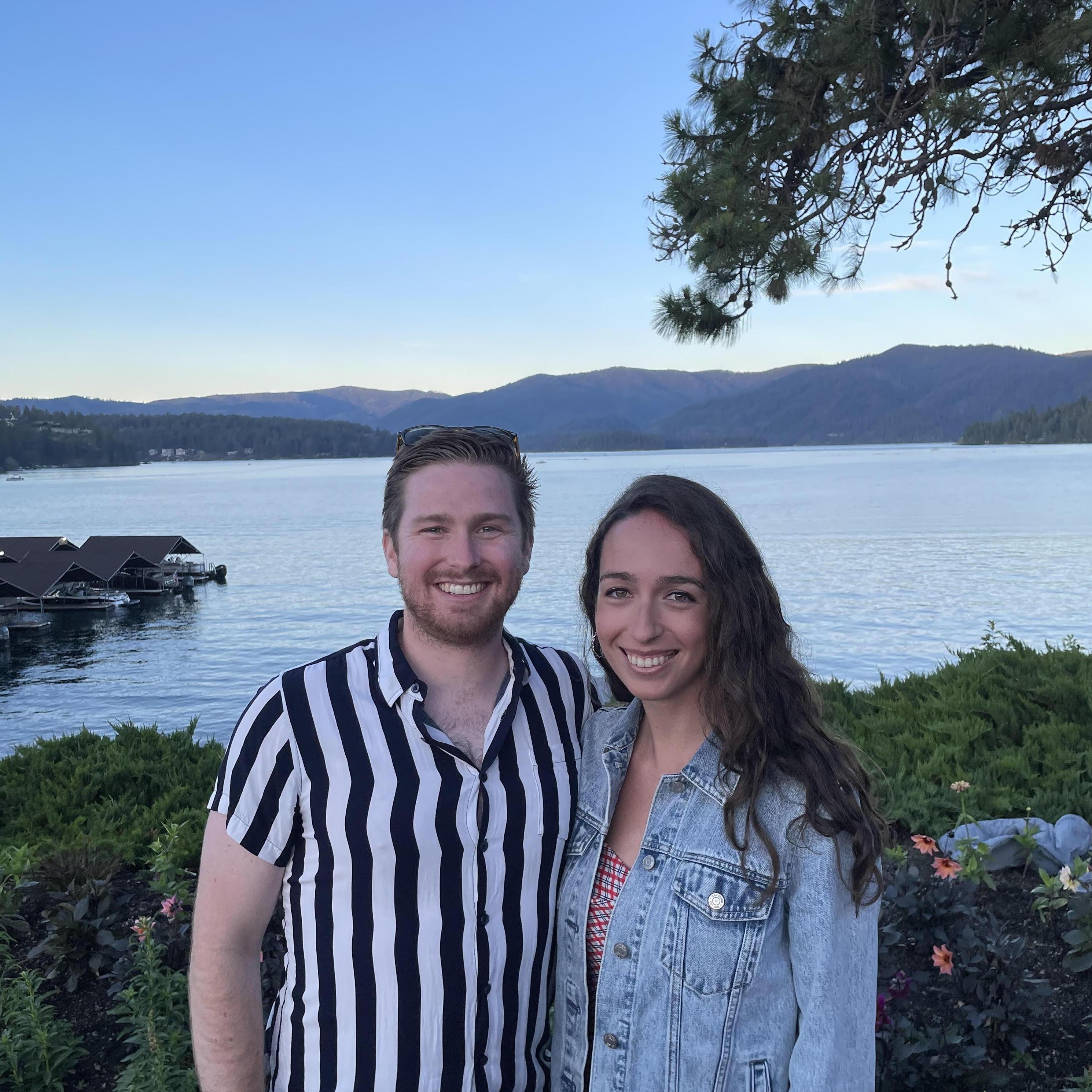 Hayden Lake, Idaho: July 2022