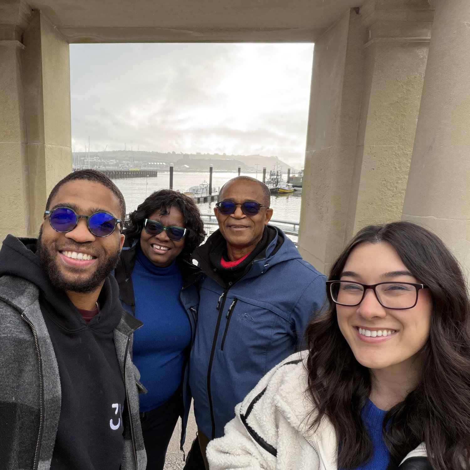 Exploring Plymouth