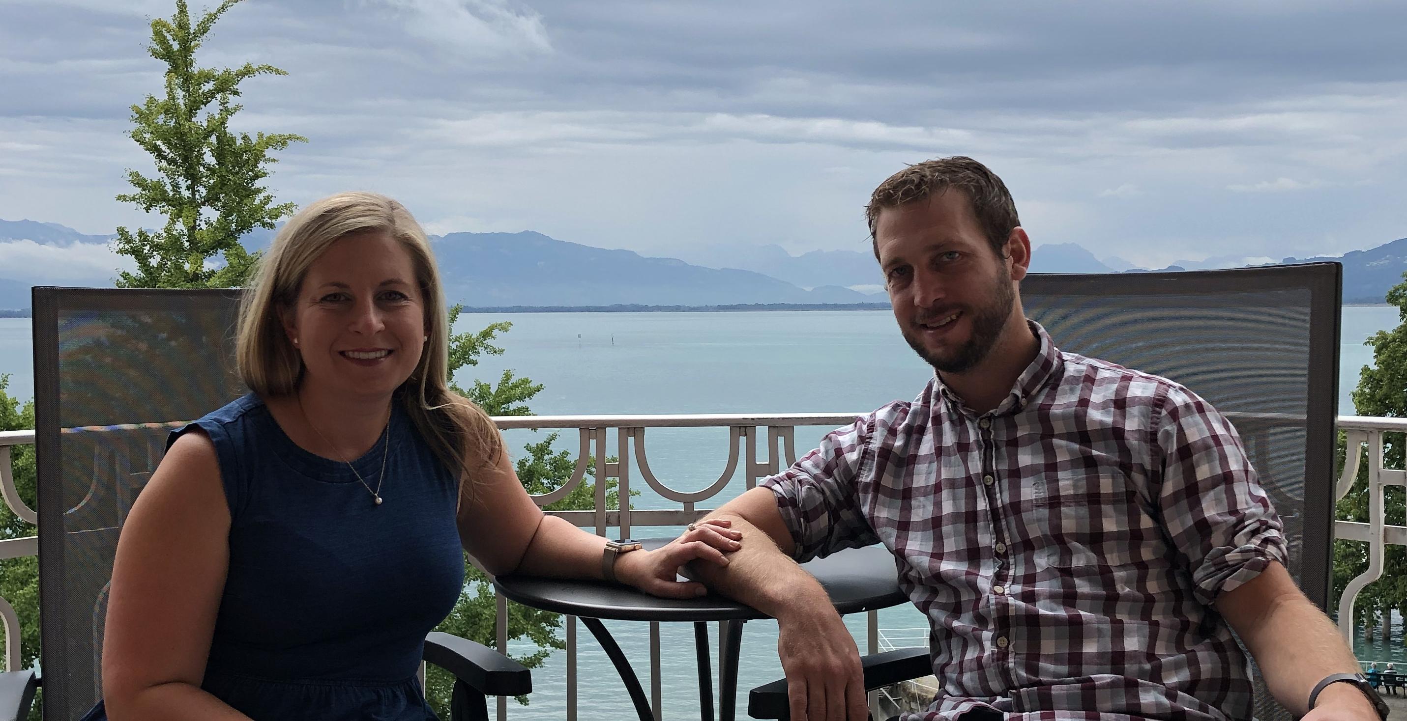 The Wedding Website of Jacob Hamblin and Rebecca Schmitt