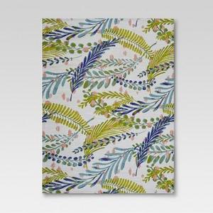 Botanical Outdoor Rug - 5'x7' - Threshold™