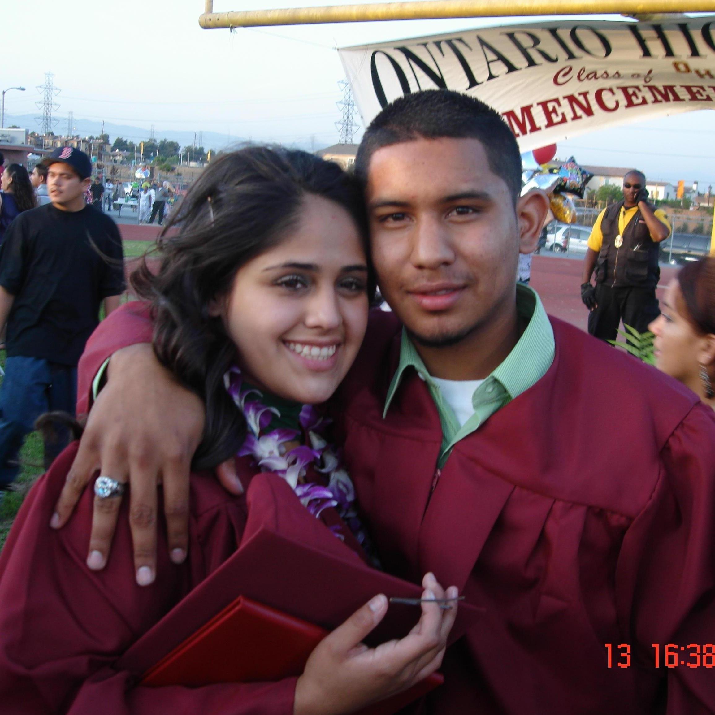 Ontario High School Graduation 2007!