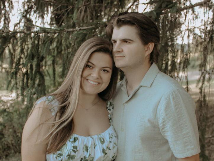 The Wedding Website of Cole Palmer and Lillian Provost